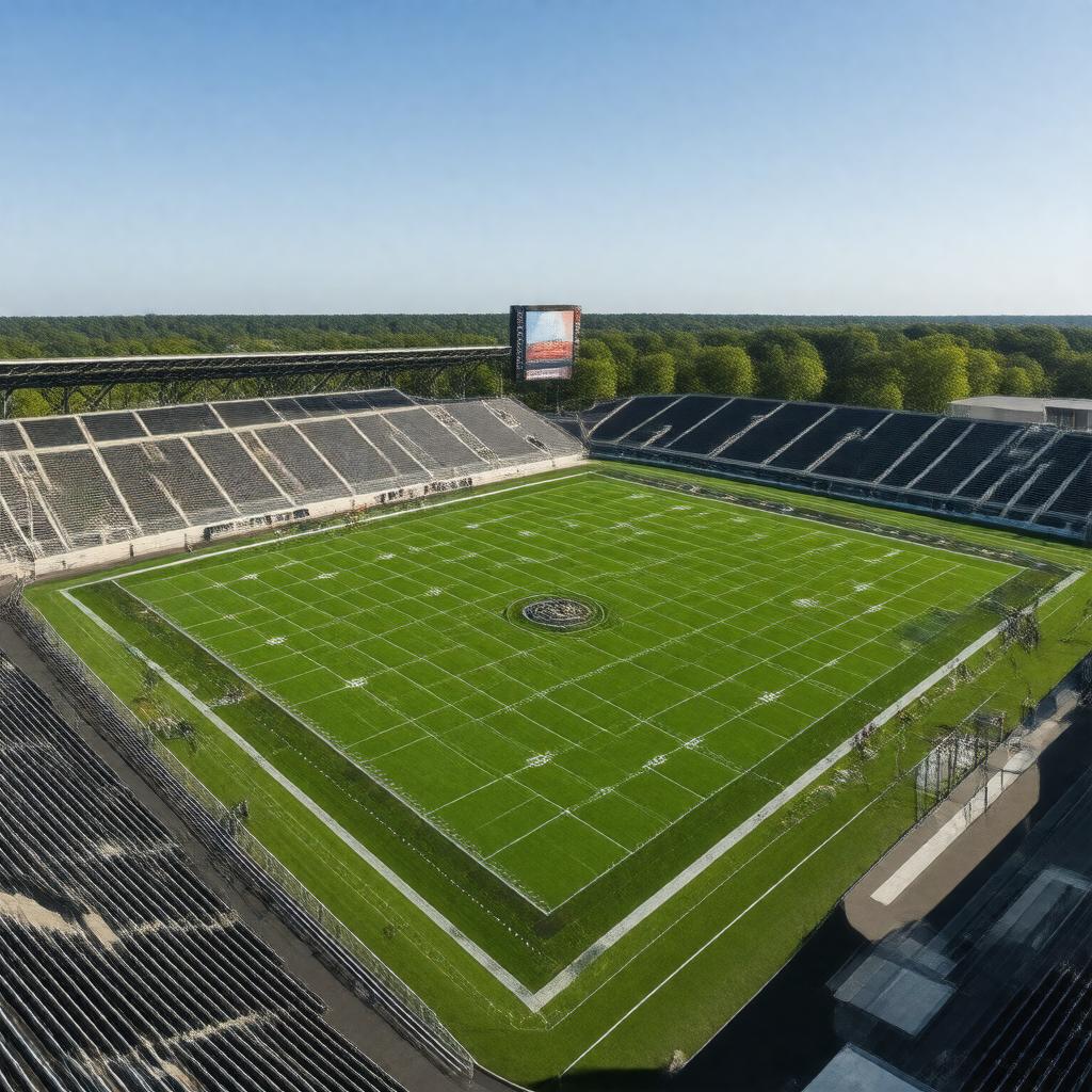 UB Stadium